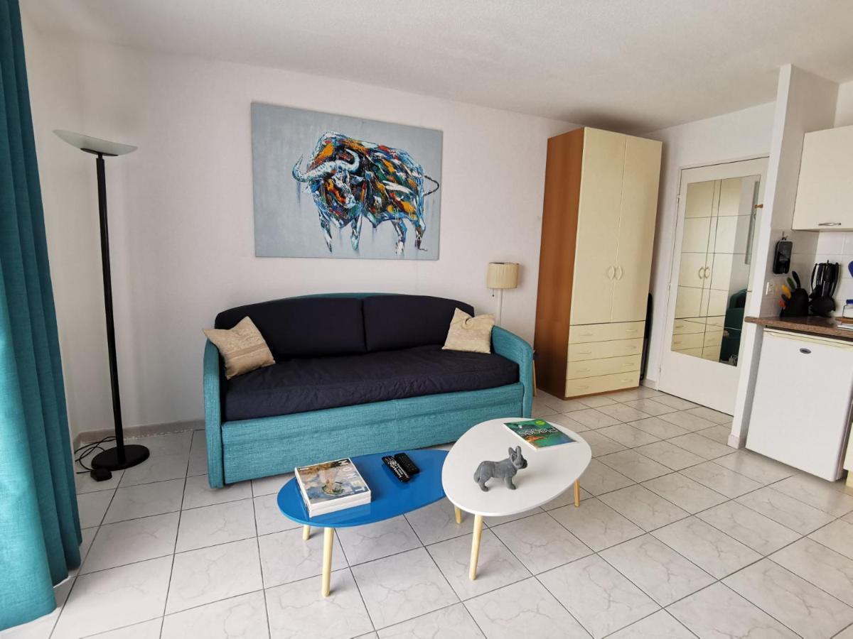 Studio Le Grand Bleu Fshh 尼斯 外观 照片